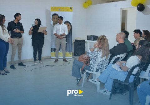 002- Inauguración Sede PRO Darwin-Kako Barriga- Vanesa Velásquez