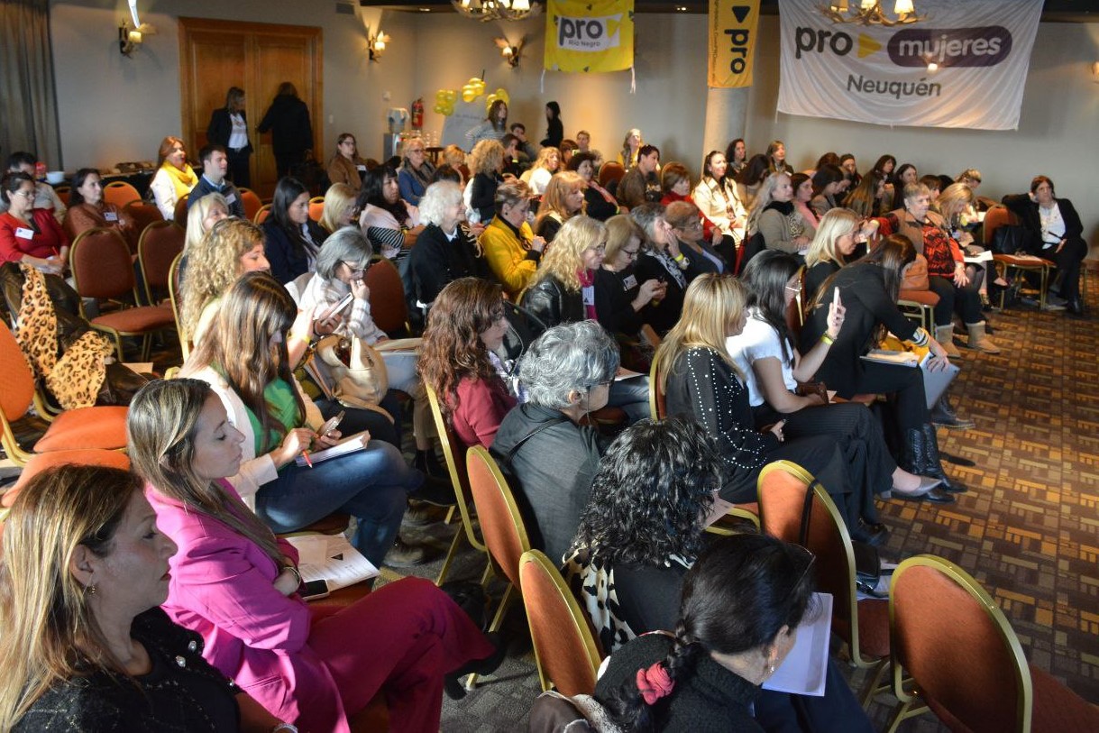 03 Congreso Patagónico Pro Mujeres Bariloche 2025