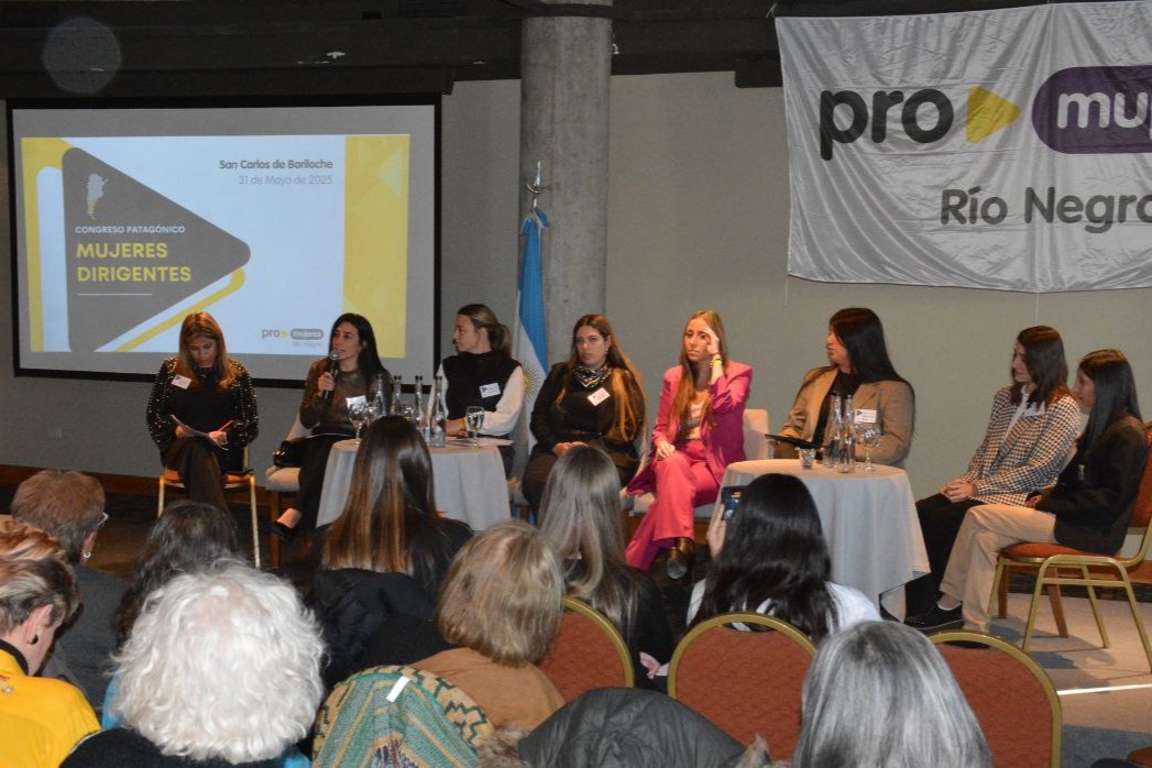 04 Congreso Patagónico Pro Mujeres Bariloche 2025