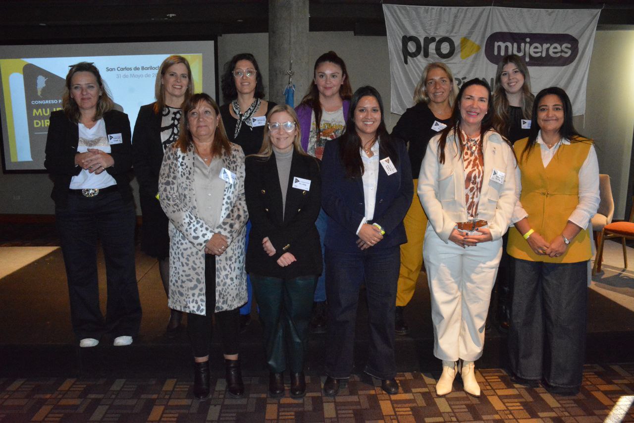 06 Congreso Patagónico Pro Mujeres Bariloche 2025