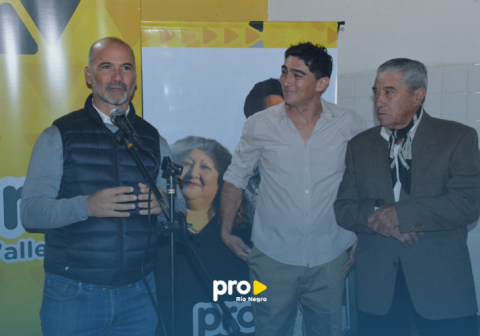 INAUGURACION SEDE PRO POMONA