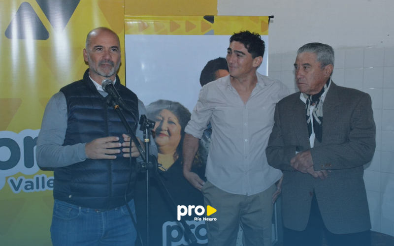 INAUGURACION SEDE PRO POMONA INAUGURACION SEDE PRO POMONA
