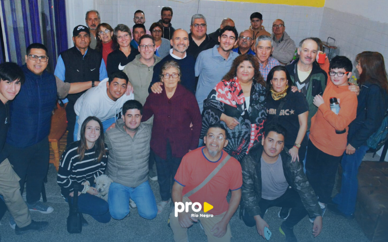 PRO Río Negro avanza con fuerza tras las elecciones a concejal en Pomona y Darwin PRO Río Negro avanza con fuerza tras las elecciones a concejal en Pomona y Darwin
